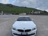 Begagnad BMW Z4 204 HK (150 kW) 2009 Vit Cab
