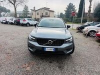 Usata Volvo XC40 R-Design 150 CV (110 kW) 2018 Grigio SUV