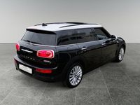 Usata Mini Cooper D Clubman Hype 150 CV (110 kW) 2018 Nero Station wagon