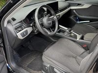 Usata Audi A4 Business 163 CV (119 kW) 2020 Nero Berlina