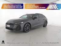 Usata Audi A5 S-Line 204 CV (150 kW) 2025 Grigio daytona perlato Station wagon