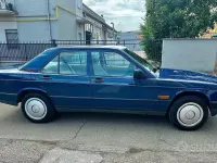 Usata Mercedes 190 90 CV (66 kW) 1983 Berlina