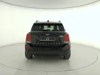 Usata Mini Cooper D Countryman Business 150 CV (110 kW) 2021 Nero SUV