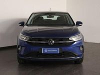 Usata VW Taigo Life 110 CV (80 kW) 2022 Deep black SUV