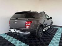 Usata Fiat Fullback 181 CV (133 kW) 2018 Marrone Pick-up