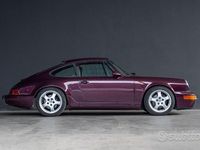 Usata Porsche 911 Carrera 4 250 CV (183 kW) 1991 Ametista Coupé