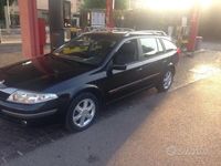 usata Renault Laguna II Laguna 1.9 dCi/120 cat Grandtour Privilège Luxe