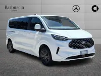 Usata Ford Tourneo Custom 136 CV (100 kW) 2024 Bianco Furgone