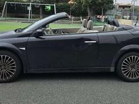 Usata Renault Mégane Cabriolet Privilege 131 CV (96 kW) 2007 Nero Cabrio
