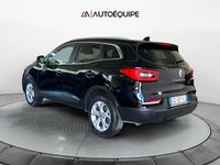 Usata Renault Kadjar 116 CV (85 kW) 2021 Nero SUV