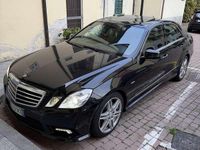 Usata Mercedes E250 204 CV (150 kW) 2010 Berlina