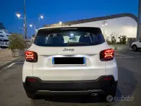 Usata Jeep Avenger Longitude 101 CV (74 kW) 2024 Bianco SUV