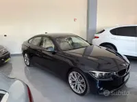 Usata BMW 420 Coupé Luxury Line 190 CV (139 kW) 2019 Blu Coupé