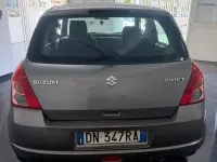 Usata Suzuki Swift GL 69 CV (50 kW) 2008 Grigio Utilitaria