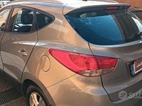 Usata Hyundai ix35 Classic 136 CV (100 kW) 2011 Grigio SUV