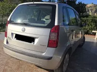 Usata Fiat Idea Active 69 CV (50 kW) 2007 Monovolume