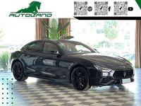 Usata Maserati Ghibli 275 CV (202 kW) 2019 Nero metallizzato Coupé