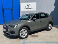 Usata Audi Q3 Advanced 150 CV (110 kW) 2020 Grigio metallizzato SUV
