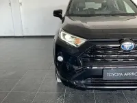 Usata Toyota RAV4 Hybrid Edition 218 CV (160 kW) 2022 Nero SUV