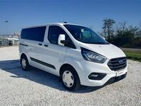Usata Ford B-MAX Trend 131 CV (96 kW) 2022 Bianco Monovolume