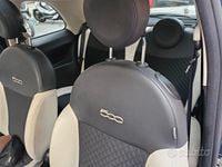 Usata Fiat 500 Dolcevita 2023 Blu Utilitaria
