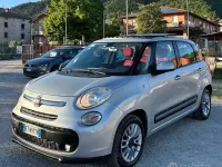 Usata Fiat 500L 85 CV (62 kW) 2014 Grigio Monovolume
