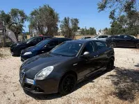 Usata Alfa Romeo Giulietta Distinctive 120 CV (88 kW) 2010 Grigio Utilitaria