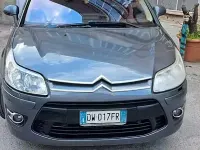 Usata Citroën C4 90 CV (66 kW) 2009 Grigio Berlina