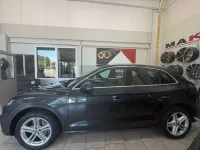 Usata Audi Q5 S-line plus 190 CV (139 kW) 2020 Grigio SUV