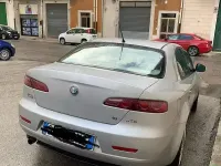 Usata Alfa Romeo 159 150 CV (110 kW) 2006 Grigio Berlina
