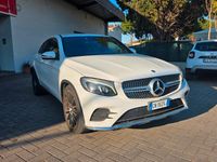 Usata Mercedes GLC250 Premium 204 CV (150 kW) 2017 Other Coupé