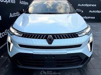 Nuova Renault Captur Techno 101 CV (74 kW) 2025 Bianco SUV