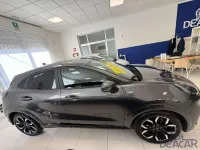 Käytetty Ford Puma ST-Line X 125 HP (91 kW) 2022 Harmaa Katumaasturi