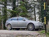 Usata Alfa Romeo 156 Distinctive 150 CV (110 kW) 2005 Station wagon