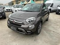 Usata Fiat 500X Cross Plus 120 CV (88 kW) 2016 Marrone SUV
