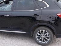 Usata MG HS 162 CV (119 kW) 2022 Nero SUV