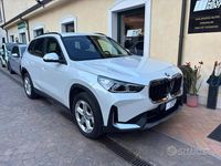 Usata BMW X1 Efficient Dynamics 136 CV (100 kW) 2022 Bianco SUV