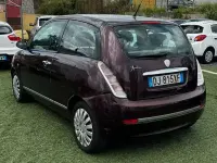 Usata Lancia Ypsilon 60 CV (44 kW) 2007 Marrone Utilitaria
