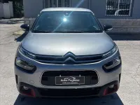 Usata Citroën C4 Cactus Shine 102 CV (75 kW) 2020 Grigio Utilitaria