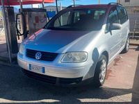 usata VW Touran 1.9 TDI 101CV Highline