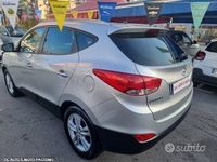 Usata Hyundai ix35 115 CV (84 kW) 2013 Grigio SUV