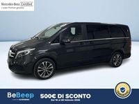 Usata Mercedes V300 239 CV (175 kW) 2022 Grigio Monovolume