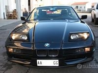 Usata BMW 840 286 CV (210 kW) 1994 Blu Coupé