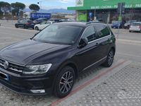 usata VW Tiguan Tiguan 2.0 TDI SCR Business BlueMotion Technology