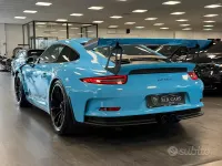 Usata Porsche 911 GT3 RS 500 CV (367 kW) 2016 Bluazzurro Coupé