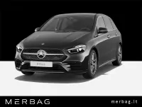 Nuova Mercedes B180 Advanced Plus 116 CV (85 kW) 2025 Nero Utilitaria
