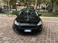 Usata Ford Focus 120 CV (88 kW) 2016 Nero Berlina