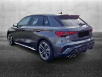 Usata Audi S3 333 CV (244 kW) 2025 Grigio Berlina