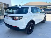Usata Land Rover Discovery Sport Pure 150 CV (110 kW) 2017 Bianco SUV