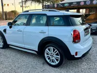 Usata Mini Cooper D Countryman 150 CV (110 kW) 2019 Bianco SUV